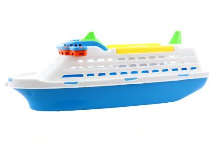Loď výletní 40 cm plastová