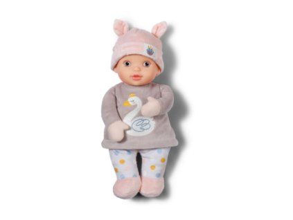 BABY born for babies Miláček s labutí, 30 cm
