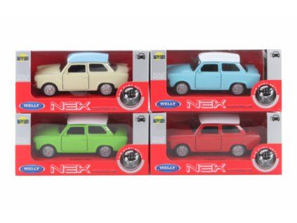 Trabant 601 1:34
