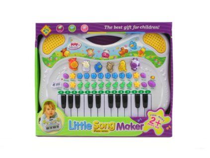 Pianko baterie