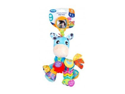 Playgro-koník Klusáček