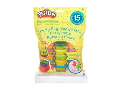 Play-doh 15 mini kelímků