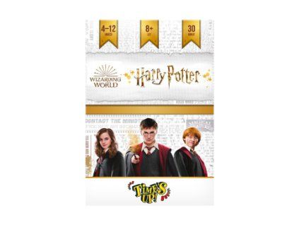 Time´s Up! Harry Potter