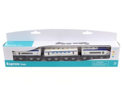 Maxim Expres souprava Pendolino