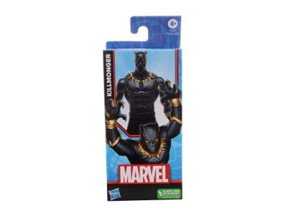 MARVEL Avengers figurka Killmonger