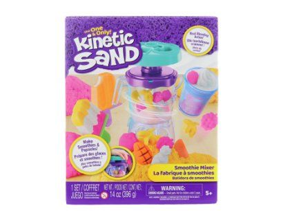 Kinetic Sand Smoothie mixér TV