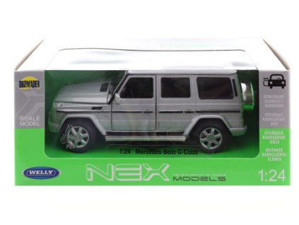Mercedes-Benz G-Class 1:24