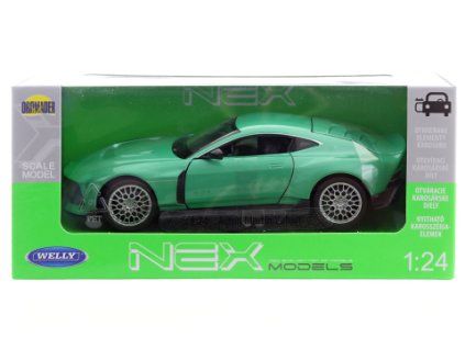 Aston Martin Valour 1:24