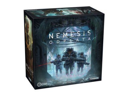 Nemesis: Odplata