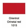 De Atramentis Oriental Red inkoust DAINORRED