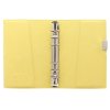 Diář Filofax Domino Soft Lemon osobní 022608
