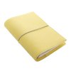 Diář Filofax Domino Soft Lemon osobní 022608