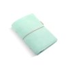 Diář Filofax Domino Soft osobní pastelový zelený 022579