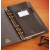 Diář Filofax Heritage osobní hnědý 026024