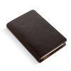 Diář Filofax Heritage osobní hnědý 026024