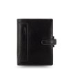 Diář Filofax Holborn kapesní černý 025115