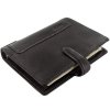 Diář Filofax Holborn kapesní černý 025115