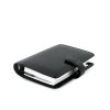 Diář Filofax Metropol kapesní černý 026960
