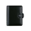 Diář Filofax Metropol kapesní černý 026960
