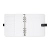 Diář Filofax Moonlight A5 černý 022655