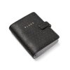 Diář Filofax Moonlight Kapesní černý 022653