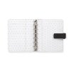 Diář Filofax Moonlight Kapesní černý 022653