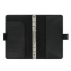 Diář Filofax Saffiano Compact černý 022469