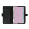 Diář Filofax Saffiano Compact černý 022469