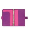 Diář Filofax Saffiano Compact malinový 022475