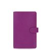 Diář Filofax Saffiano Compact malinový 022475