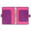 Diář Filofax Saffiano osobní malinový 022453