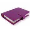Diář Filofax Saffiano osobní malinový 022453
