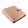 Diář Filofax Saffiano Rose Gold A5 022572