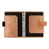 Diář Filofax Saffiano Rose Gold osobní 022573