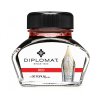 Diplomat Octopus Red lahvičkový inkoust červený D41001005