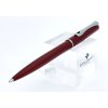Diplomat Traveller Dark Red, kuličkové pero D40708040
