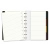 Filofax Classic Black A5 zápisník 115007