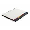 Filofax Classic Black A5 zápisník 115007