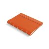 Filofax Classic Orange A6 zápisník 115004