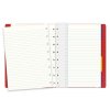 Filofax Classic Red A5 zápisník 115008