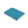 Filofax Classic Turquoise A6 zápisník 115006