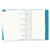Filofax Classic Turquoise A6 zápisník 115006