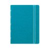 Filofax Classic Turquoise A6 zápisník 115006