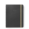 Filofax Moonlight Black A5 zápisník 179521
