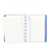 Filofax Pastel Vista Blue A5 zápisník 115051