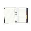 Filofax Saffiano Black A5 zápisník UH 115032