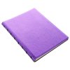 Filofax Saffiano Metallic Violet A5 zápisník 115099