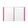 Filofax Saffiano Peony A5 zápisník 115092