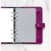 Filofax transparentní obálka horní otevírání - Osobní 133612
