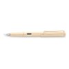 Lamy Safari Cream, plnicí pero 1506/0206337